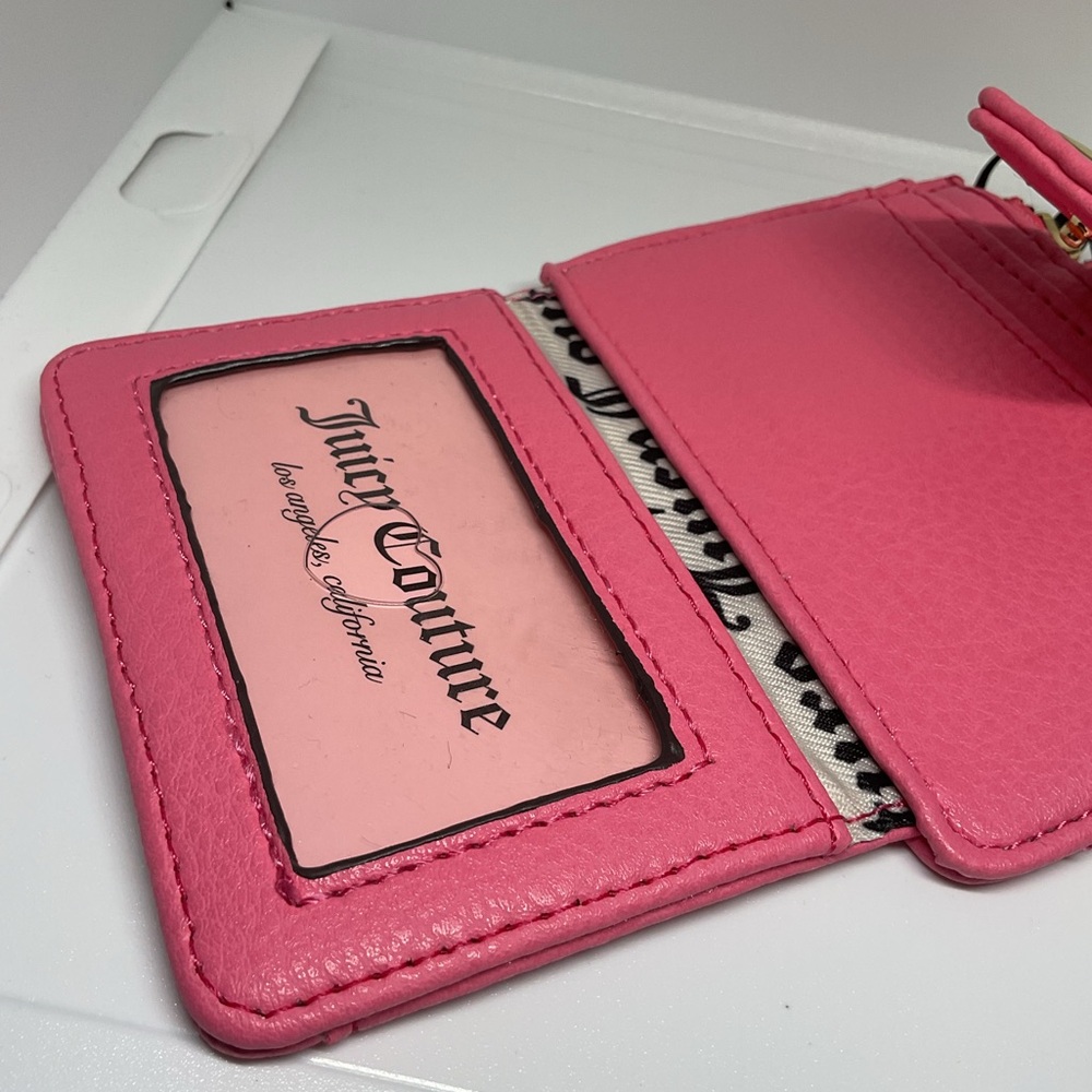 Pink Juicy Couture Women's Wallet - Picture 4 of 6